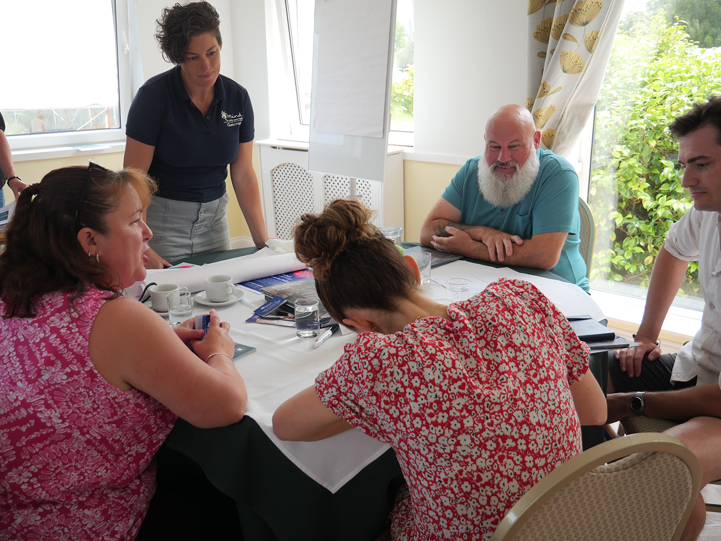 What is a mental health first aider®? - Guernsey Mind